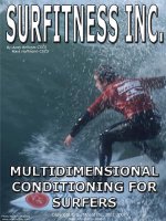 Surfitness- Multidimensional Conditioning for Surfers