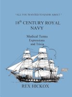 All You Wanted To Know About 18th Century Royal Navy