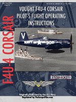 Vought F4U-4 Corsair Fighter Pilot's Flight Manual