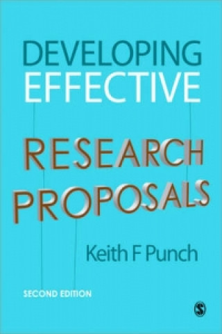 Developing Effective Research Proposals