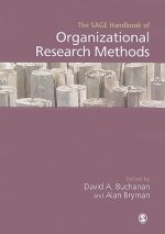 SAGE Handbook of Organizational Research Methods