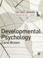 Developmental Psychology