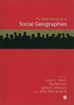 SAGE Handbook of Social Geographies