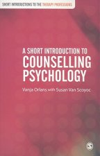 Short Introduction to Counselling Psychology