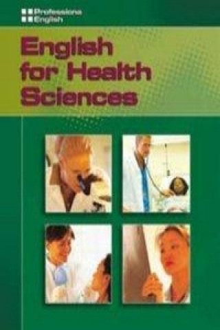 English for Health Sciences: Text/Audio CD Pkg.