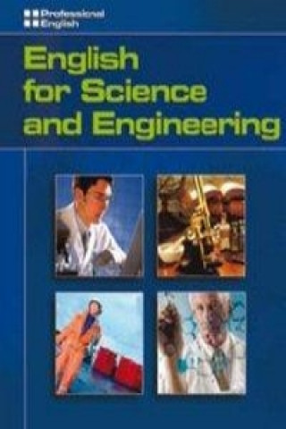 English for Science and Engineering: Text/Audio CD Pkg.