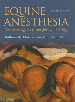 Equine Anesthesia