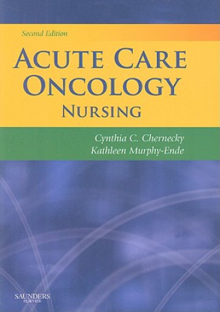 Acute Care Oncology Nursing