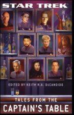 Captain's Table: Star Trek Anthology
