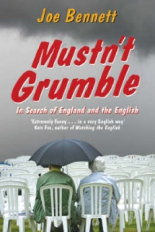Mustn't Grumble