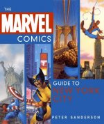 Marvel Comic's Guide to New York City