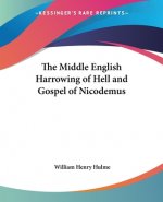 Middle English Harrowing of Hell and Gospel of Nicodemus