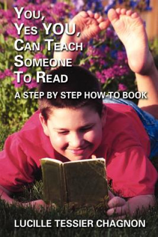 You, Yes You, Can Teach Someone to Read