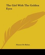 Girl With The Golden Eyes