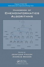 Handbook of Chemoinformatics Algorithms