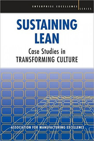 Sustaining Lean