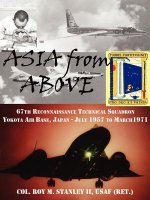 ASIA from ABOVE