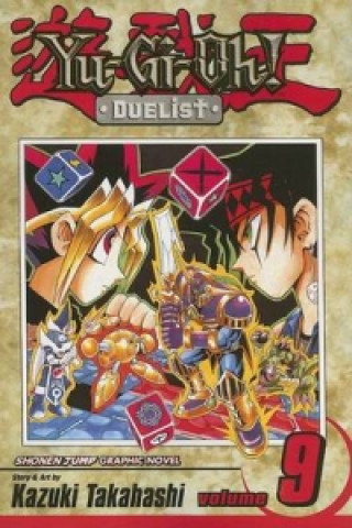 Yu-Gi-Oh!: Duelist, Vol. 9