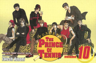 Prince of Tennis, Vol. 10