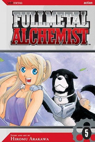 Fullmetal Alchemist, Vol. 5