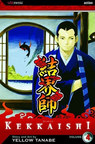 Kekkaishi, Vol. 4