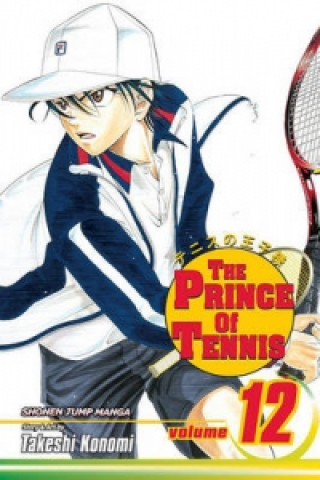 Prince of Tennis, Vol. 12
