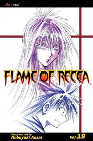 Flame of Recca, Vol. 19