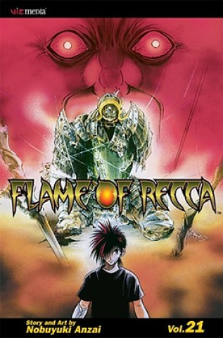 Flame of Recca, Vol. 21