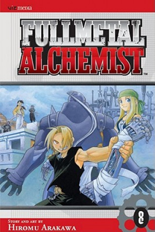 Fullmetal Alchemist, Vol. 8