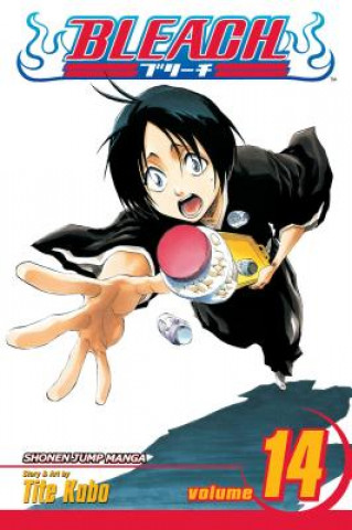 Bleach, Vol. 14 (Tite Kubo)(Puha kötésű)