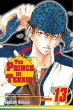 Prince of Tennis, Vol. 13