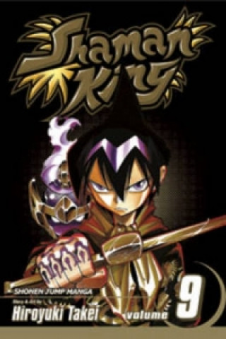 Shaman King, Vol. 9