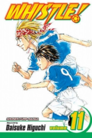 Whistle!, Vol. 11