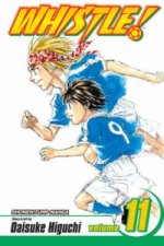 Whistle!, Vol. 11