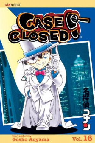 Case Closed, Vol. 16