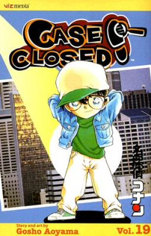 Case Closed, Vol. 19 (Gosho Aoyama)()