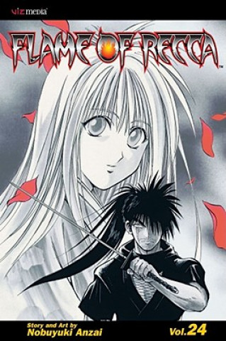 Flame of Recca, Vol. 24