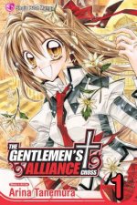 Gentlemen's Alliance +, Vol. 1