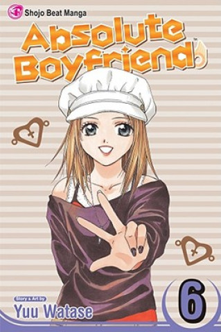Absolute Boyfriend, Vol. 6