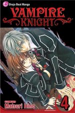 Vampire Knight, Vol. 4