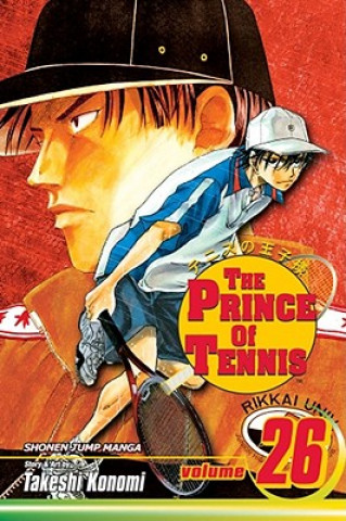 Prince of Tennis, Vol. 26