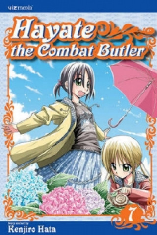 Hayate the Combat Butler