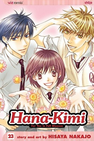 Hana-Kimi, Vol. 23