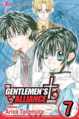 Gentlemen's Alliance , Vol. 7