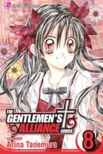 Gentlemen's Alliance +, Vol. 8