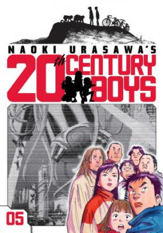 Naoki Urasawa's 20th Century Boys, Vol. 18