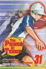 Prince of Tennis, Vol. 31