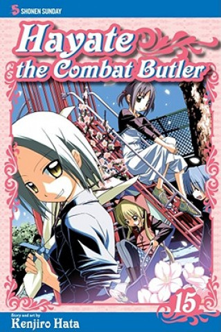 Hayate the Combat Butler, Vol. 15