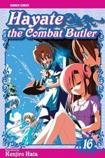 Hayate the Combat Butler, Vol. 16