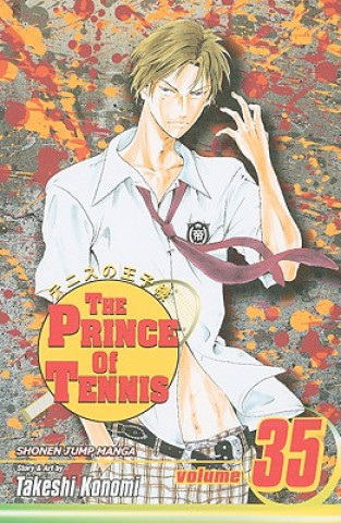 Prince of Tennis, Vol. 35
